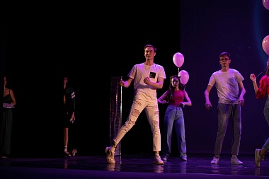 Фоторепортаж: В Рязани в РГРТУ выбрали «Мисс Радиовселенная-2023»