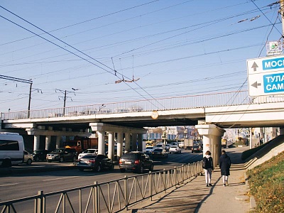 В Рязани определили подрядчика ремонта дороги на Московском шоссе 