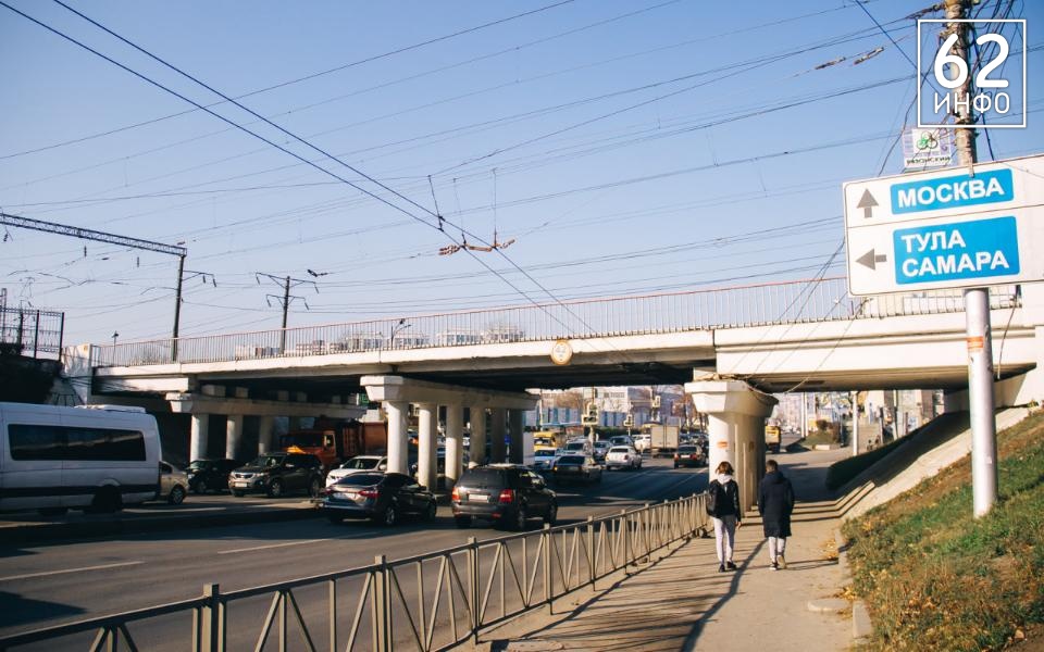 В Рязани определили подрядчика ремонта дороги на Московском шоссе  - 62ИНФО