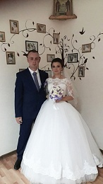 Рязанский ЗАГС показал лучшие фото свадеб 2023 года