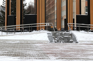 Депутаты Рязгордумы проинспектировали реконструкцию сквера имени Маргелова