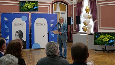 В РГУ имени Есенина провели концерт в честь 8 марта