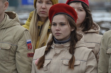 Имени героя. В Рязани открыли новую улицу  - 62ИНФО Имени героя. В Рязани открыли новую улицу