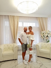 Рязанский ЗАГС показал фото свадеб осени-2023