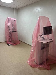 Вице-губернатор Бранов: строительство Рязанского онкоцентра почти завершено