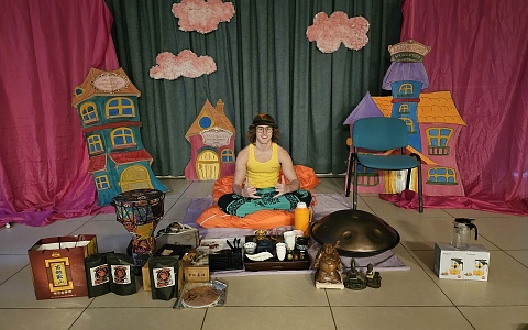 Китайский чай, моржевание, добро: рязанец Феоктистов Михаил рассказал, что выбирает современное общество