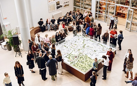 В Рязанском историческом музее открылась выставка «Зубастые истории»