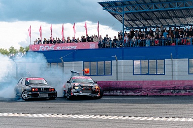 Рязанский этап чемпионата по дрифту «RDS Europe 2022» выиграл пилот из Петропавловска-Камчатского