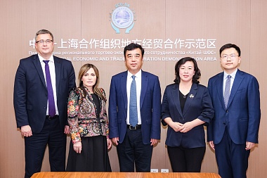 Рязанский зампред Юлия Швакова рассказала о договорах региона с Китаем