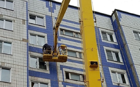 Касимовец добился ремонта дома через Госжилинспекцию