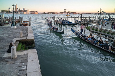 Митрополит Рязанский и Михайловский Марк показал фото паломничества в Венецию