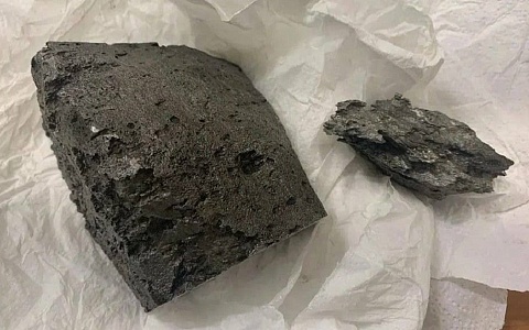 Рязанский метеорит «Дронино» пытались вывезти из страны