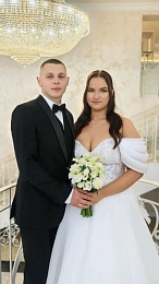 Красота осенней любви: ЗАГС показал фото сентябрьских свадеб в Рязанской области
