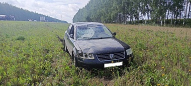 Липчанин задавил велосипедиста в Александро-Невском районе