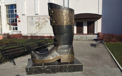 В Сапожке планируют благоустроить набережную реки Мошки