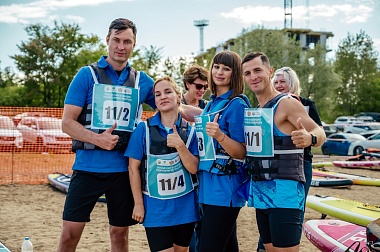 Продолжается регистрация на фестиваль сапбординга «Рязанское Лукоморье»-2025