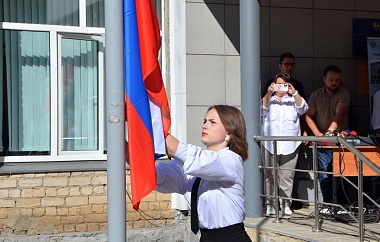 Как в Рязанской области встретили 2024 учебный год: фоторепортаж