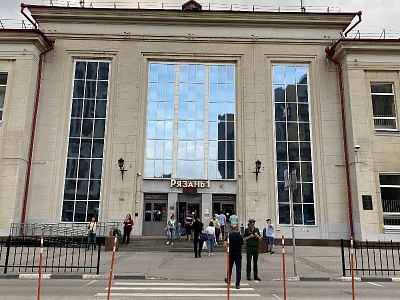 Прокуратура через суд пытается отменить соглашение на парковку у «Рязань-1»