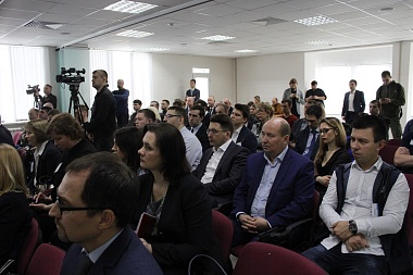 В Рязани начали готовить специалистов по работе с цифровыми данными  - 62ИНФО В Рязани начали готовить специалистов по работе с цифровыми данными