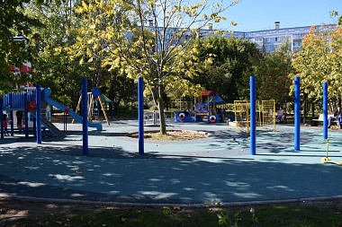 Рязанцам рассказали о преображении парка Морской славы - 62ИНФО Рязанцам рассказали о преображении парка Морской славы