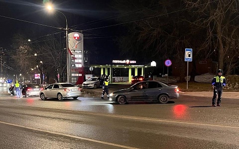 17 пьяных водителей задержали сотрудники Госавтоинспекции в Рязанской области 