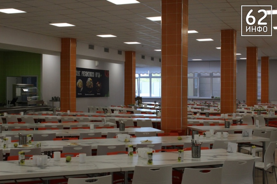 Ухоловская прокуратура выявила нарушение санитарных норм в школьных столовых - 62ИНФО