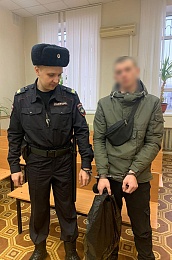 В Рязанской области задержали 10 осуждённых из федерального розыска