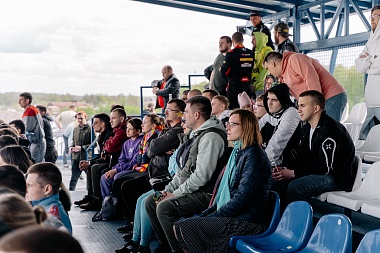 В Рязани стартовали Всероссийские соревнования по дрифту «RDS Europe»