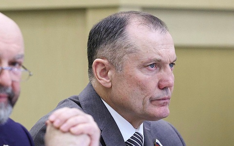 Рязанский сенатор Мурог предложил закрепить «Уроки мужества» в школьной программе