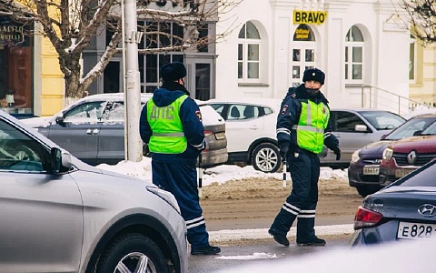 Назван муниципалитет, где в январе случилось больше всего ДТП