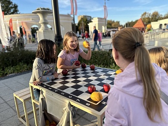 В Рязани проходит фестиваль урожая