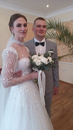 Рязанский ЗАГС показал фото свадеб первой половины лета-2023 - 62ИНФО Рязанский ЗАГС показал фото свадеб первой половины лета-2023