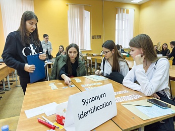 В РГУ имени С.А. Есенина началась серия дней открытых дверей