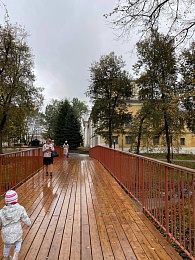 Павел Малков представил рязанцам обновленный Нижний городской парк