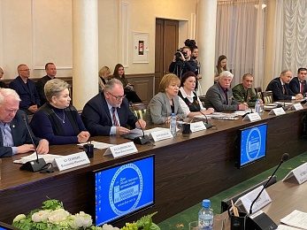 Рязанские общественники поддержали решение Путина по спецоперации на Украине