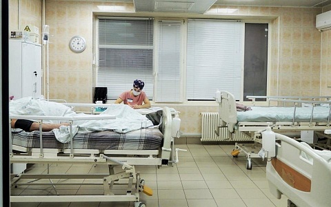 В Рязани спасли жизнь пациентки после кесарева сечения в Коломне