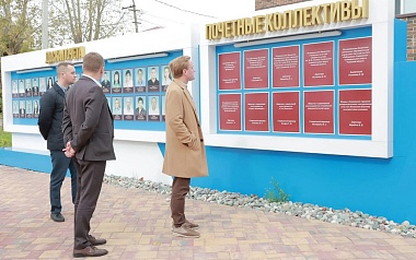 Реконструкцию городского парка в Скопине завершат к концу осени