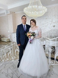 Лето любви: Рязанский ЗАГС показал фотосессии свадеб с июня по август