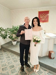 Рязанский ЗАГС показал лучшие фото свадеб 2023 года