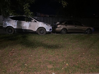 В Рязани подросток спровоцировал аварию с 5 автомобилями - 62ИНФО В Рязани подросток спровоцировал аварию с 5 автомобилями