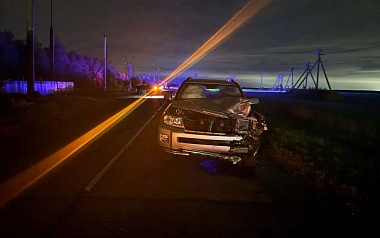 Под Рязанью 16-летний водитель питбайка погиб в ДТП с Toyota Land Cruiser - 62ИНФО Под Рязанью 16-летний водитель питбайка погиб в ДТП с Toyota Land Cruiser