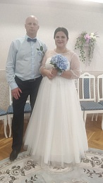 Рязанский ЗАГС представил фото свадеб лета-2023 - 62ИНФО Рязанский ЗАГС представил фото свадеб лета-2023