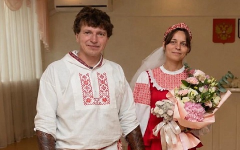 Красота осенней любви: ЗАГС показал фото сентябрьских свадеб в Рязанской области