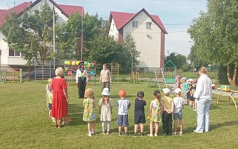 Автоинспекторы рассказали юным рязанцам про «дорожные ловушки» 