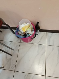 Группа из 28 рязанцев устроила дебош в гостинице возле женского монастыря 