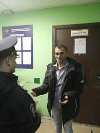 Отчисленного студента отправили из Рязани в Африку с полицией