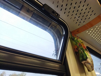 Рязанцы пожаловались на состояние экспрессов из Рязани в Москву