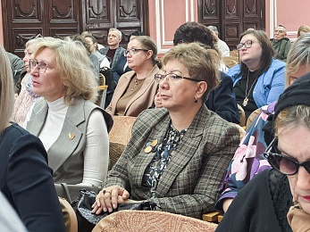 РГУ имени Есенина стал центром научного симпозиума в честь 130-летия поэта