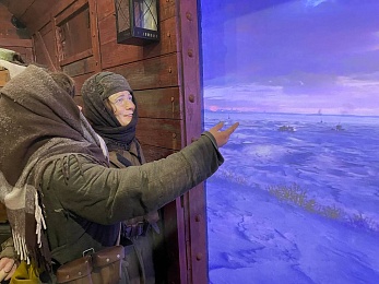 На Рязань-2 прибыл «Поезд Победы»