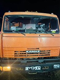 Водитель скончался в аварии с двумя грузовиками в Сасовском районе